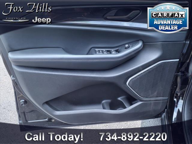 used 2022 Jeep Grand Cherokee L car, priced at $30,799