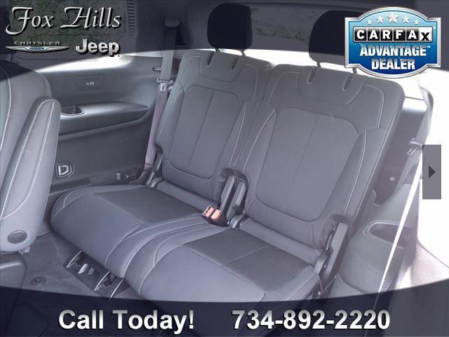 used 2022 Jeep Grand Cherokee L car, priced at $30,799