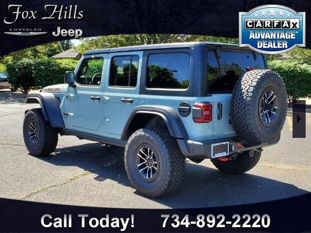 new 2024 Jeep Wrangler car, priced at $60,397