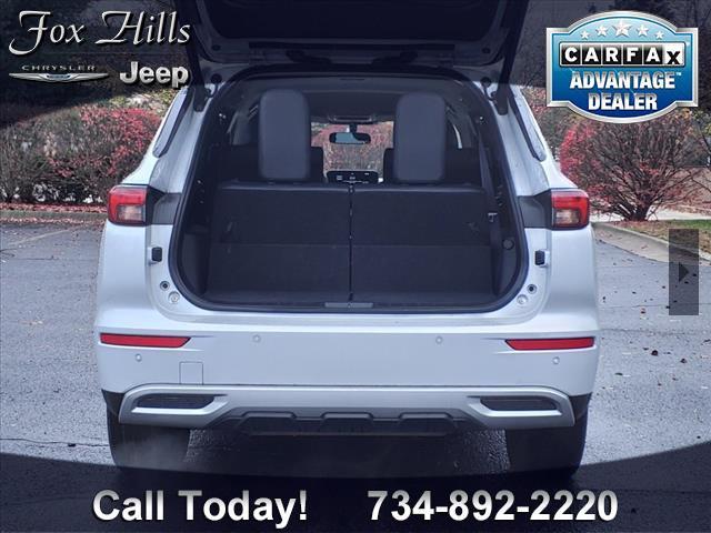 used 2023 Mitsubishi Outlander car, priced at $22,999