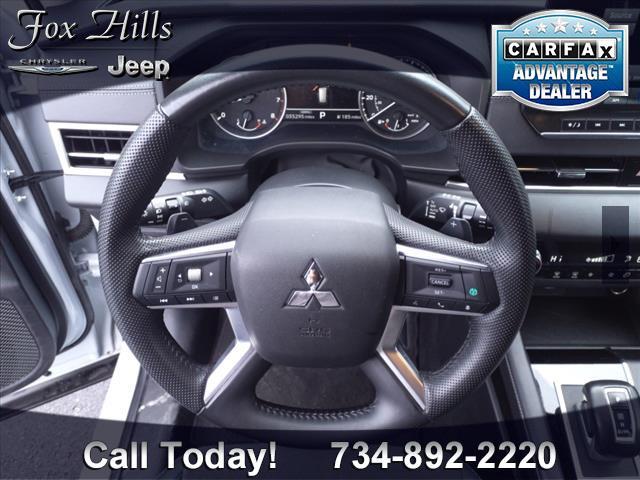 used 2023 Mitsubishi Outlander car, priced at $22,999