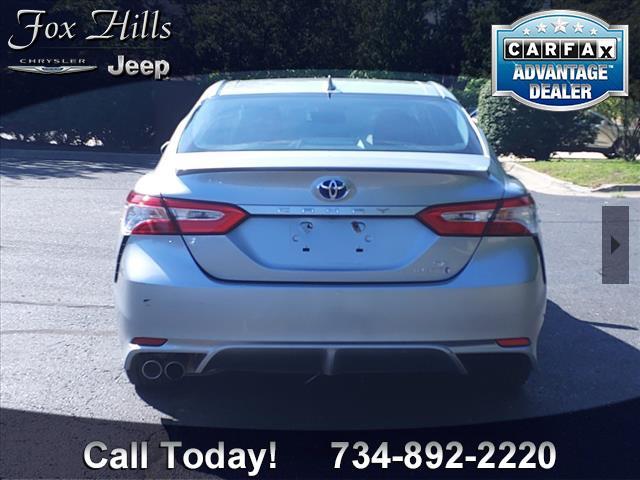 used 2020 Toyota Camry car, priced at $22,299