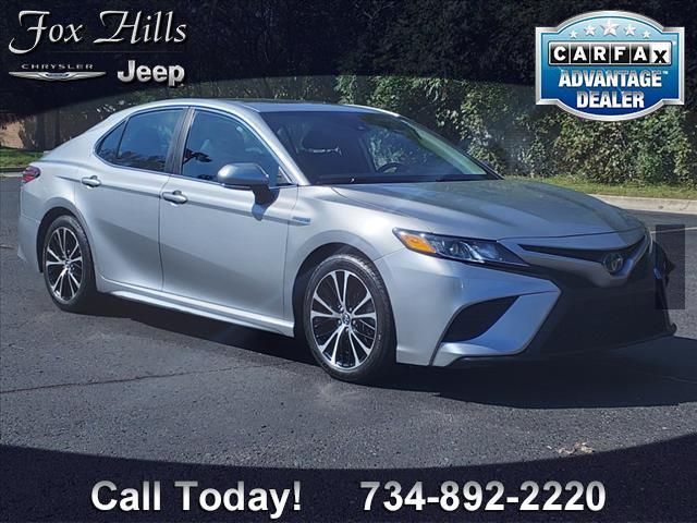 used 2020 Toyota Camry car, priced at $22,299