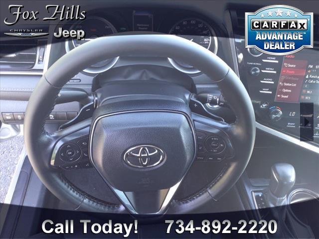 used 2020 Toyota Camry car, priced at $22,299