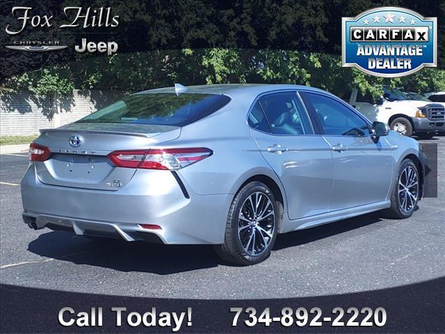 used 2020 Toyota Camry car, priced at $22,299