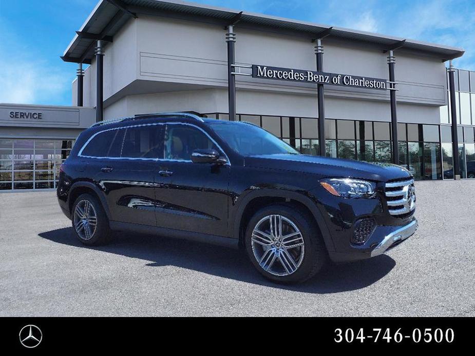 used 2024 Mercedes-Benz GLS 450 car, priced at $83,997