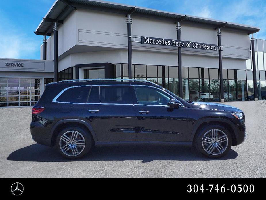 used 2024 Mercedes-Benz GLS 450 car, priced at $83,997