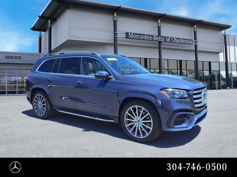 used 2024 Mercedes-Benz GLS 580 car, priced at $108,997