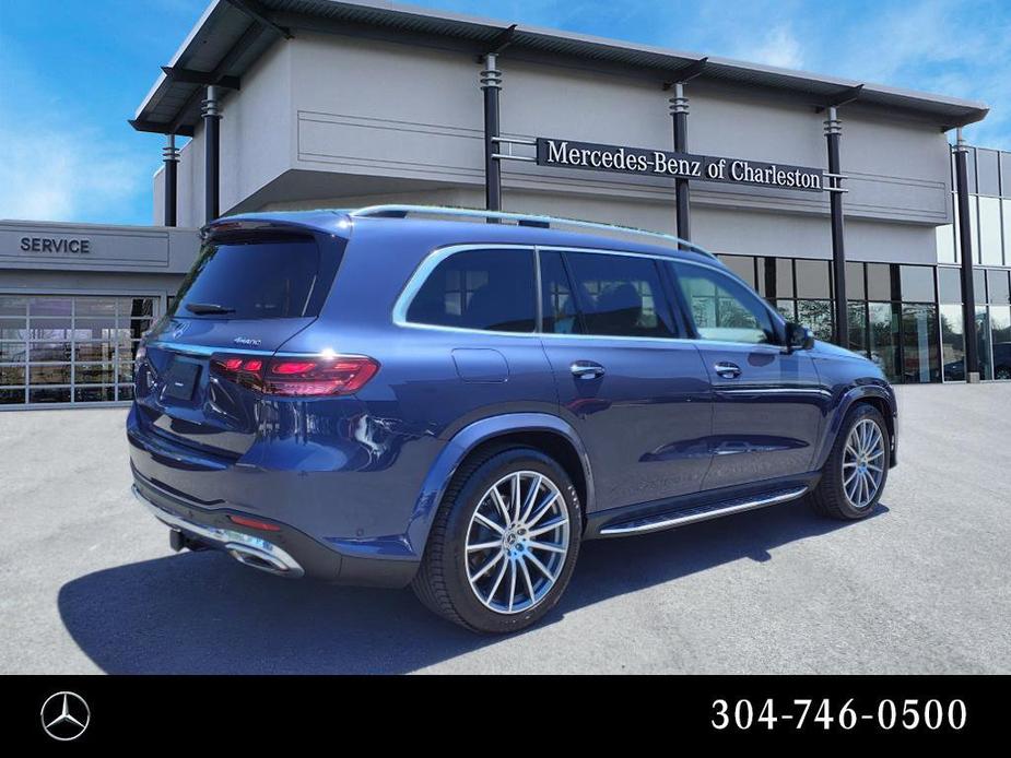 used 2024 Mercedes-Benz GLS 580 car, priced at $108,997