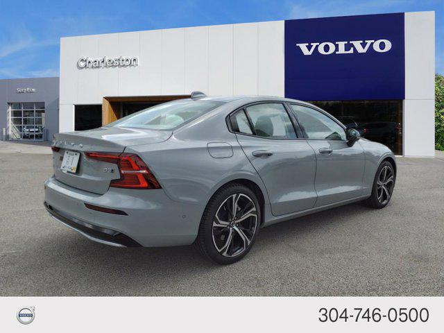 used 2024 Volvo S60 car, priced at $41,998