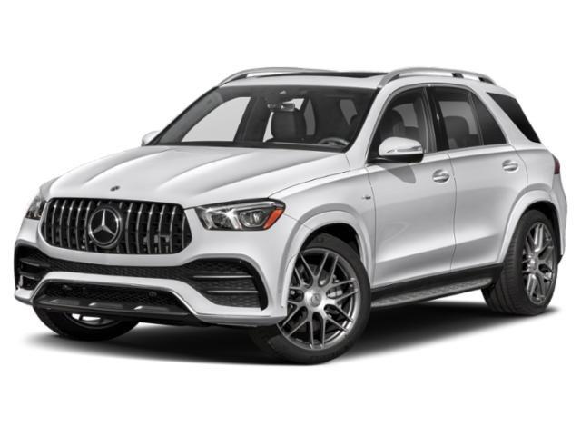 used 2021 Mercedes-Benz AMG GLE 53 car, priced at $56,997