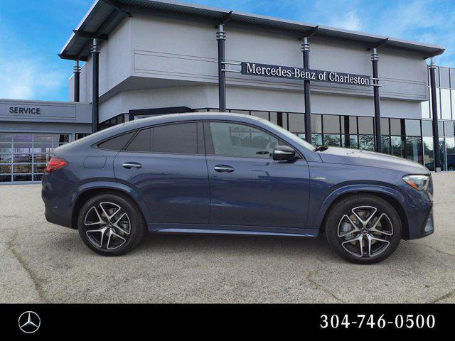 used 2024 Mercedes-Benz AMG GLE 53 car, priced at $84,597