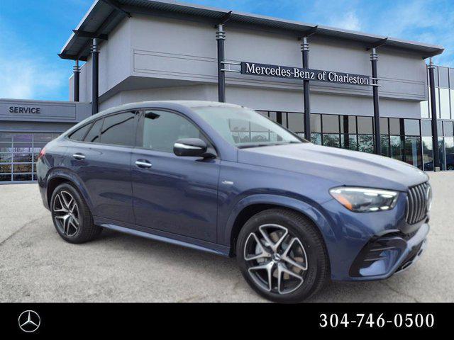 used 2024 Mercedes-Benz AMG GLE 53 car, priced at $84,597