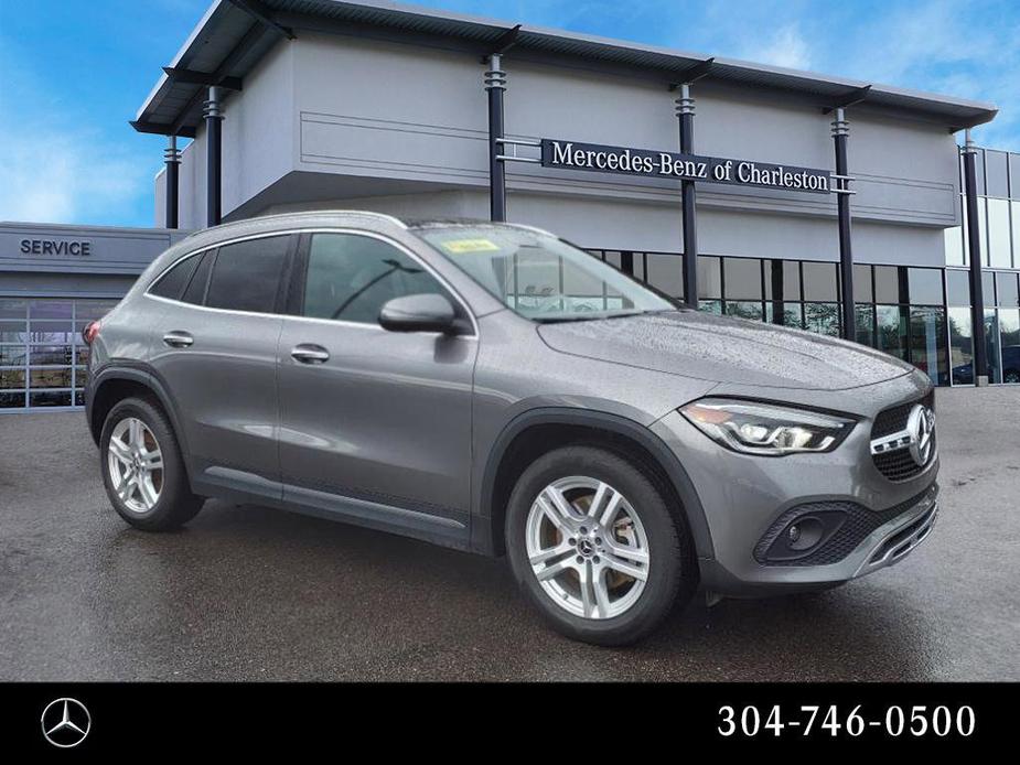 used 2021 Mercedes-Benz GLA 250 car, priced at $32,998