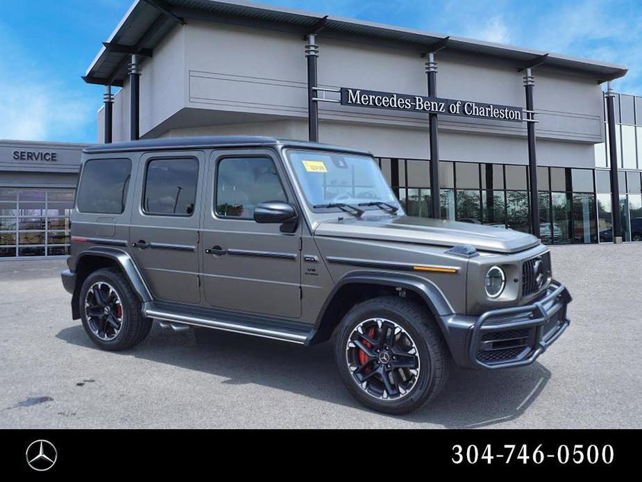 used 2024 Mercedes-Benz AMG G 63 car, priced at $229,997