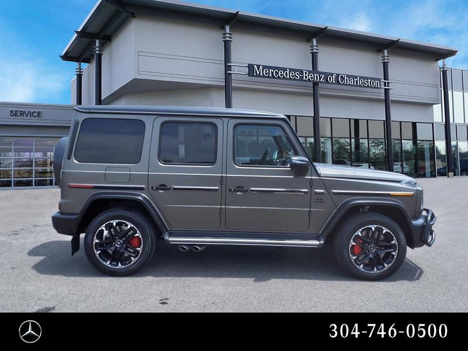 used 2024 Mercedes-Benz AMG G 63 car, priced at $229,997