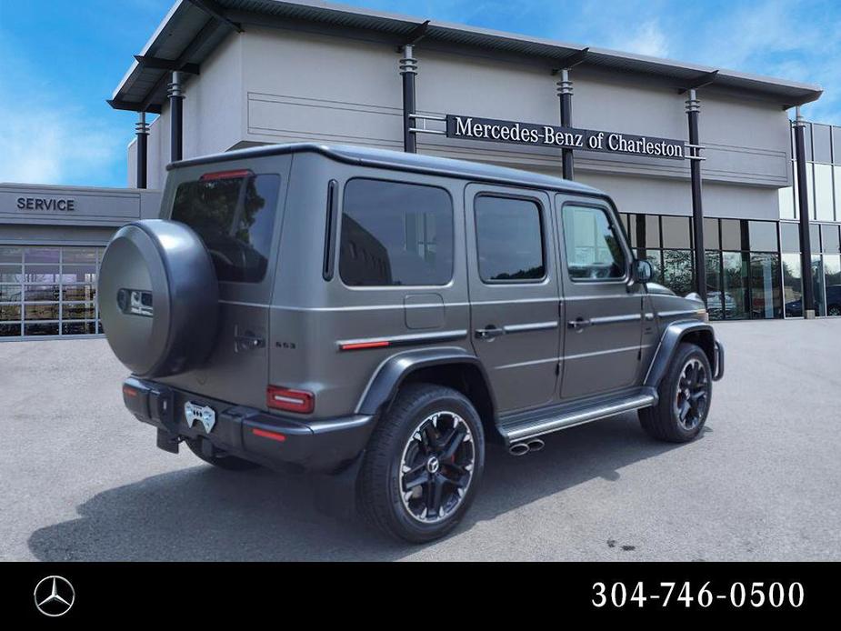 used 2024 Mercedes-Benz AMG G 63 car, priced at $229,997