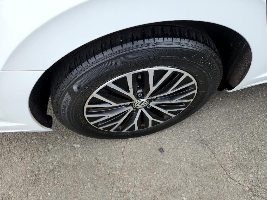 used 2021 Volkswagen Jetta car, priced at $19,748