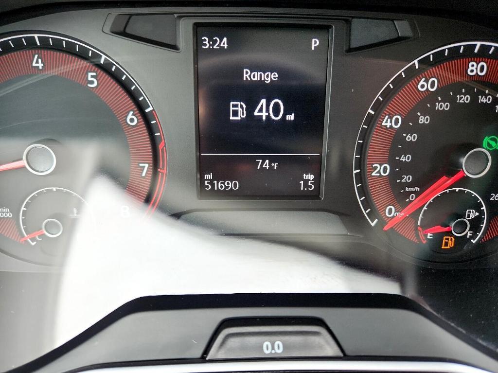 used 2021 Volkswagen Jetta car, priced at $19,748