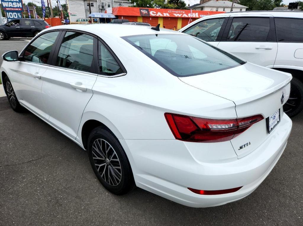 used 2021 Volkswagen Jetta car, priced at $19,748