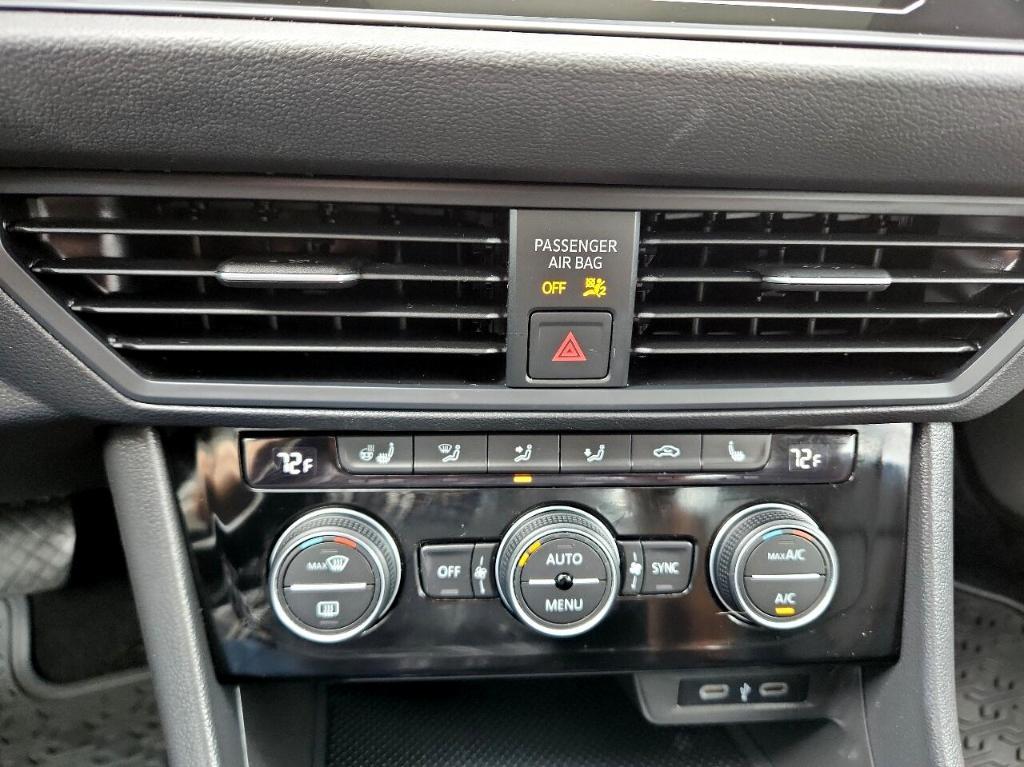 used 2021 Volkswagen Jetta car, priced at $19,748