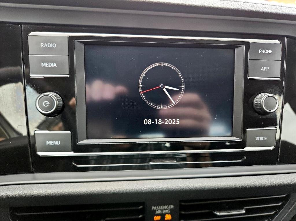 used 2021 Volkswagen Jetta car, priced at $19,748