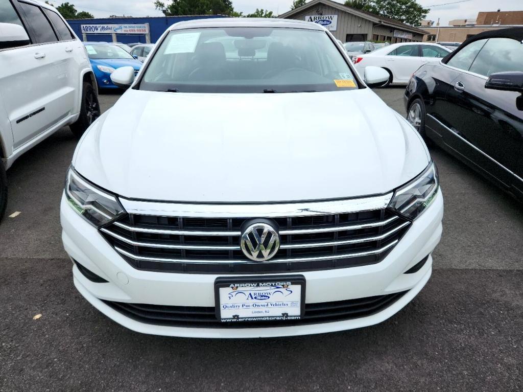 used 2021 Volkswagen Jetta car, priced at $19,748