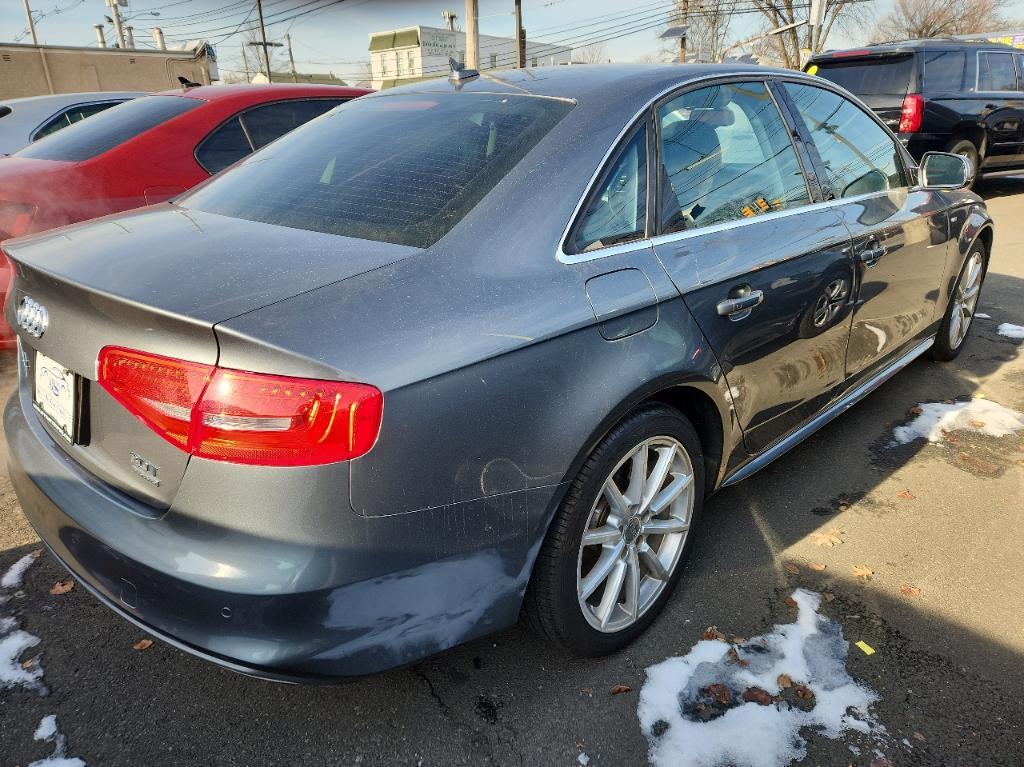 used 2015 Audi A4 car, priced at $12,988