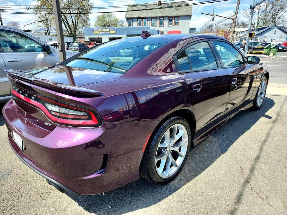 used 2021 Dodge Charger car, priced at $24,999