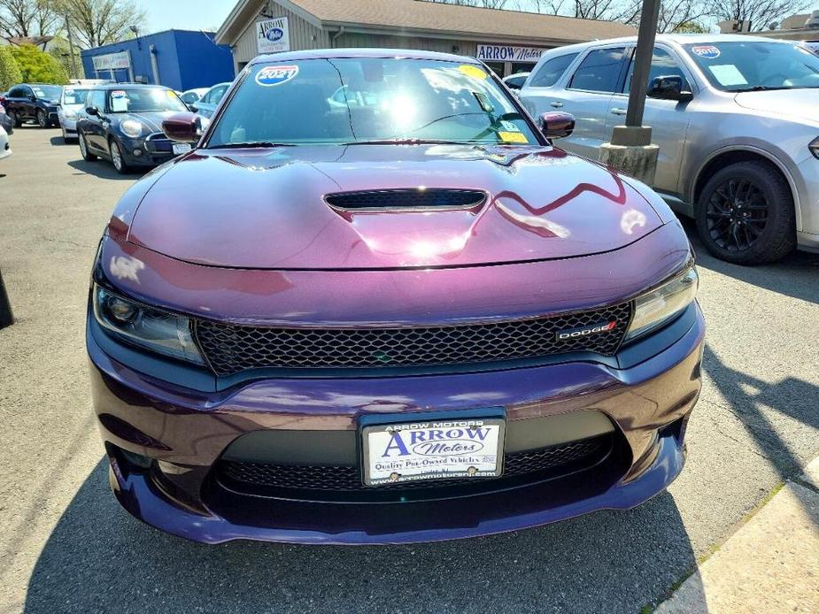 used 2021 Dodge Charger car, priced at $24,999