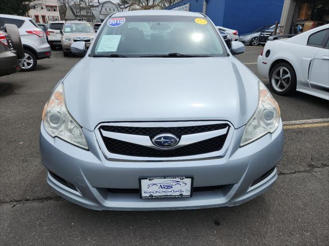 used 2012 Subaru Legacy car, priced at $6,497