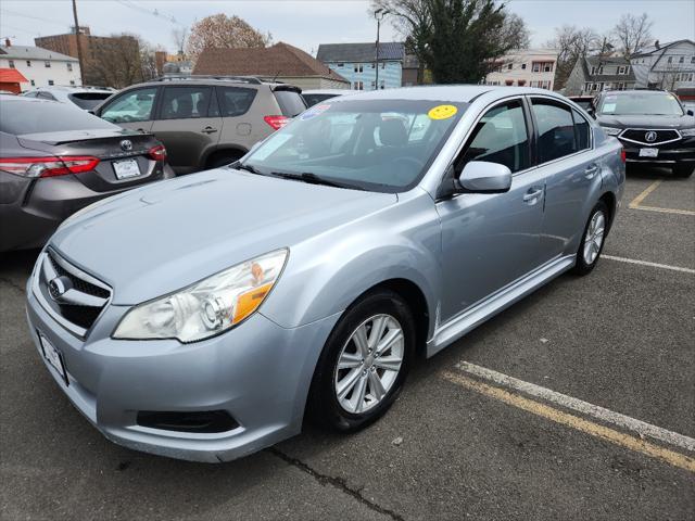 used 2012 Subaru Legacy car, priced at $6,497