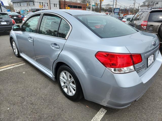 used 2012 Subaru Legacy car, priced at $6,497