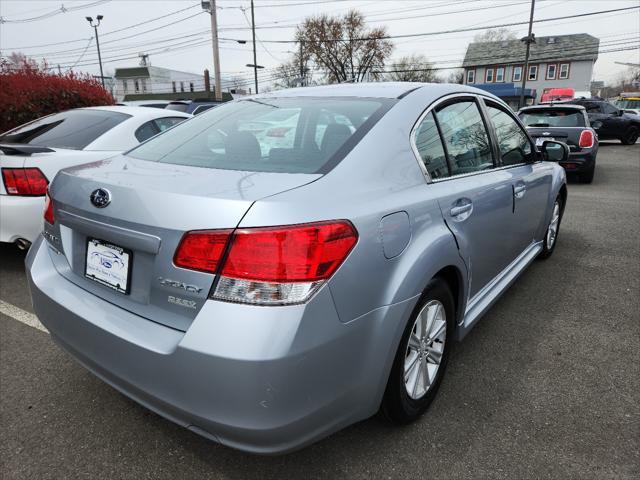 used 2012 Subaru Legacy car, priced at $6,497