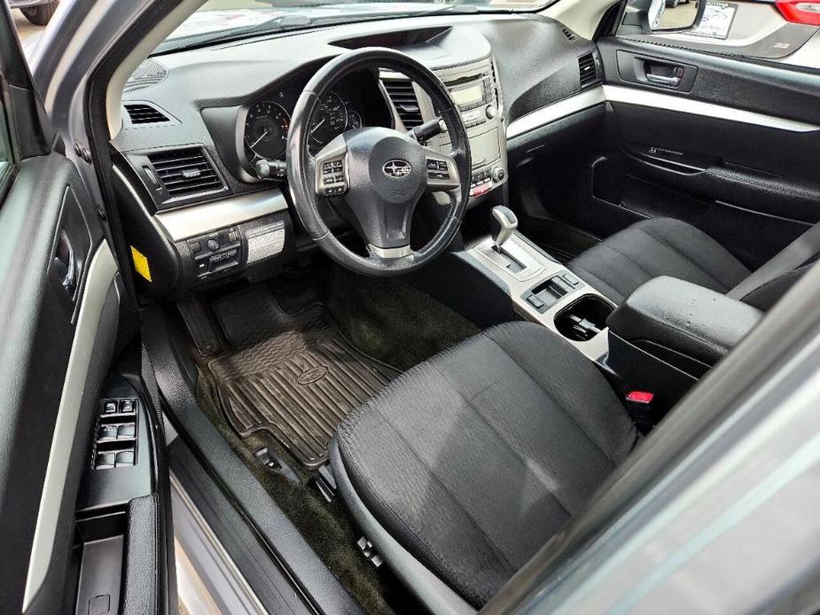 used 2012 Subaru Legacy car, priced at $6,497
