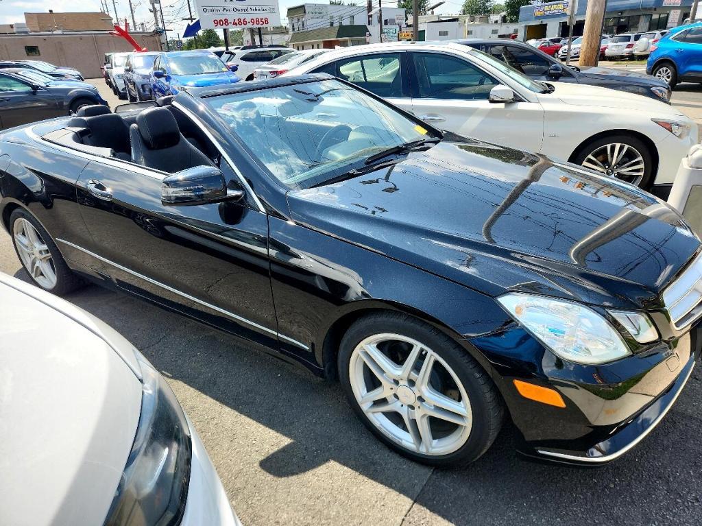 used 2011 Mercedes-Benz E-Class car, priced at $14,488