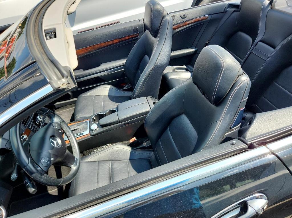 used 2011 Mercedes-Benz E-Class car, priced at $14,488