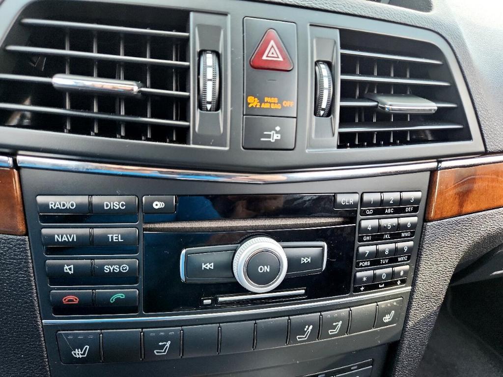 used 2011 Mercedes-Benz E-Class car, priced at $14,488