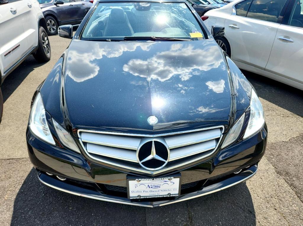 used 2011 Mercedes-Benz E-Class car, priced at $14,488