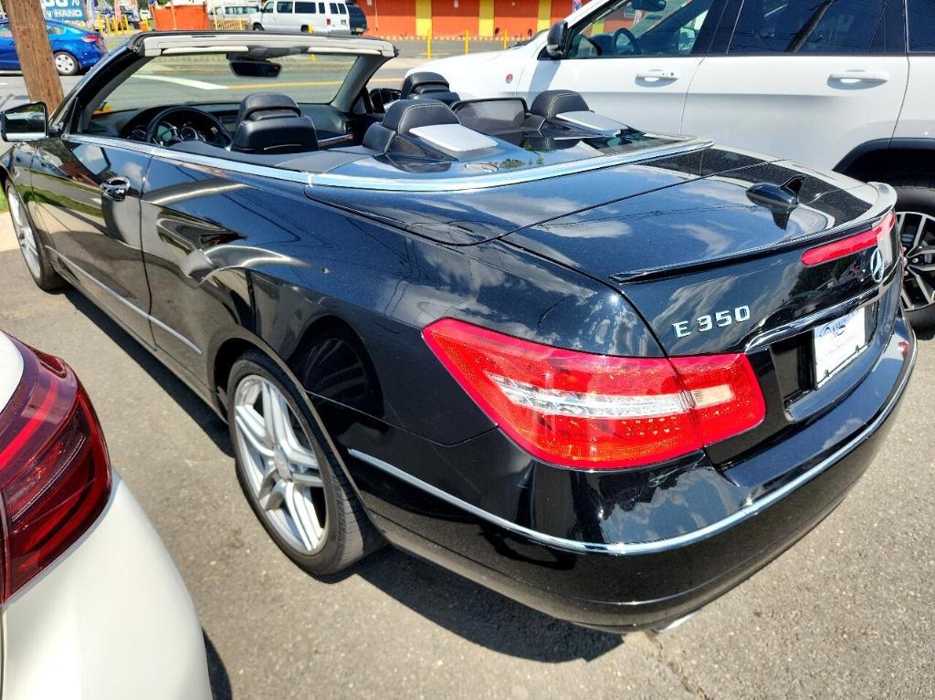 used 2011 Mercedes-Benz E-Class car, priced at $14,488