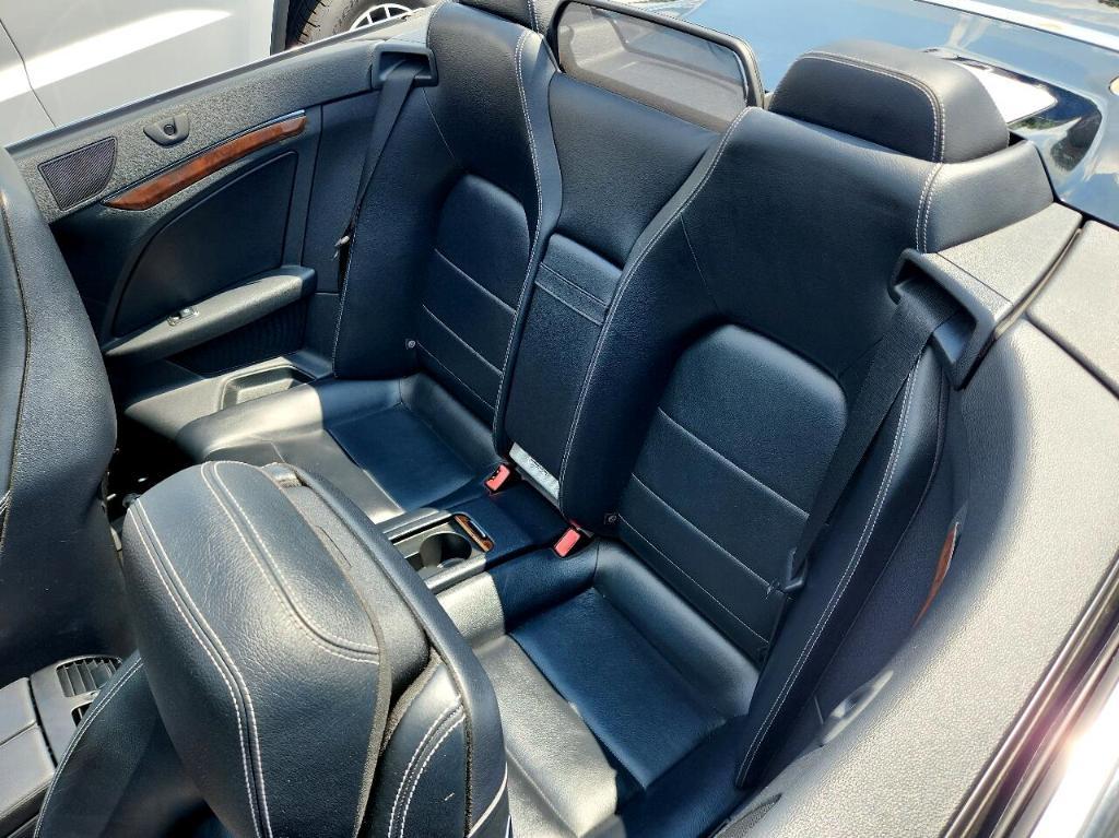 used 2011 Mercedes-Benz E-Class car, priced at $14,488