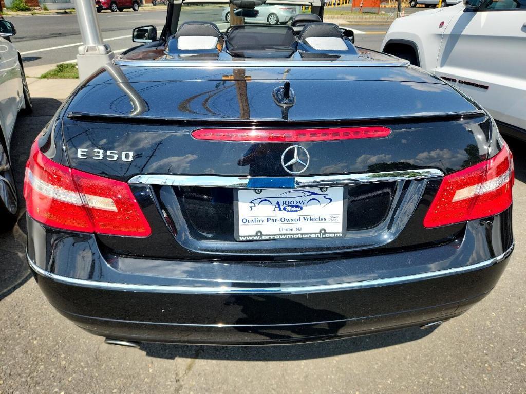 used 2011 Mercedes-Benz E-Class car, priced at $14,488
