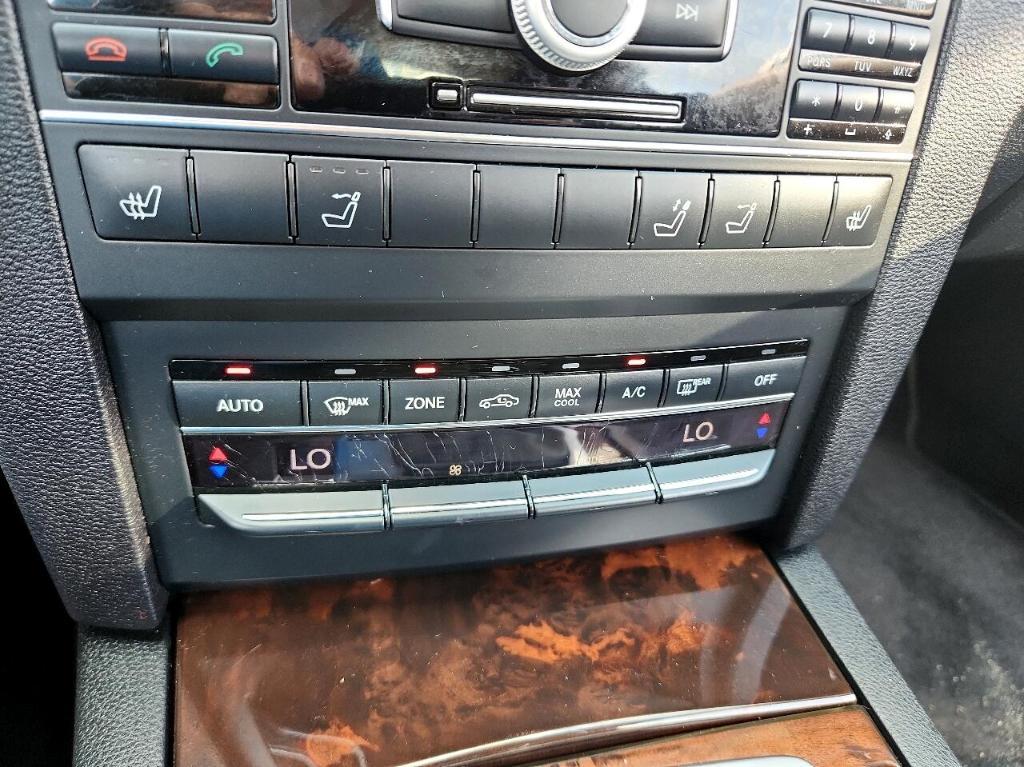 used 2011 Mercedes-Benz E-Class car, priced at $14,488