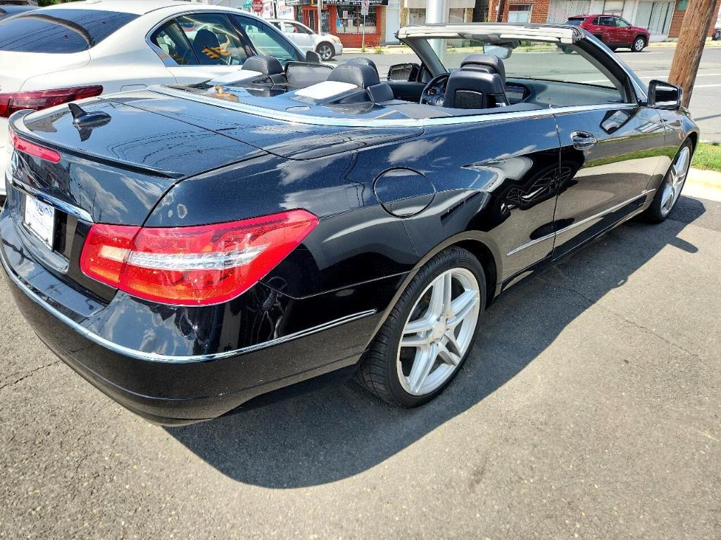 used 2011 Mercedes-Benz E-Class car, priced at $14,488