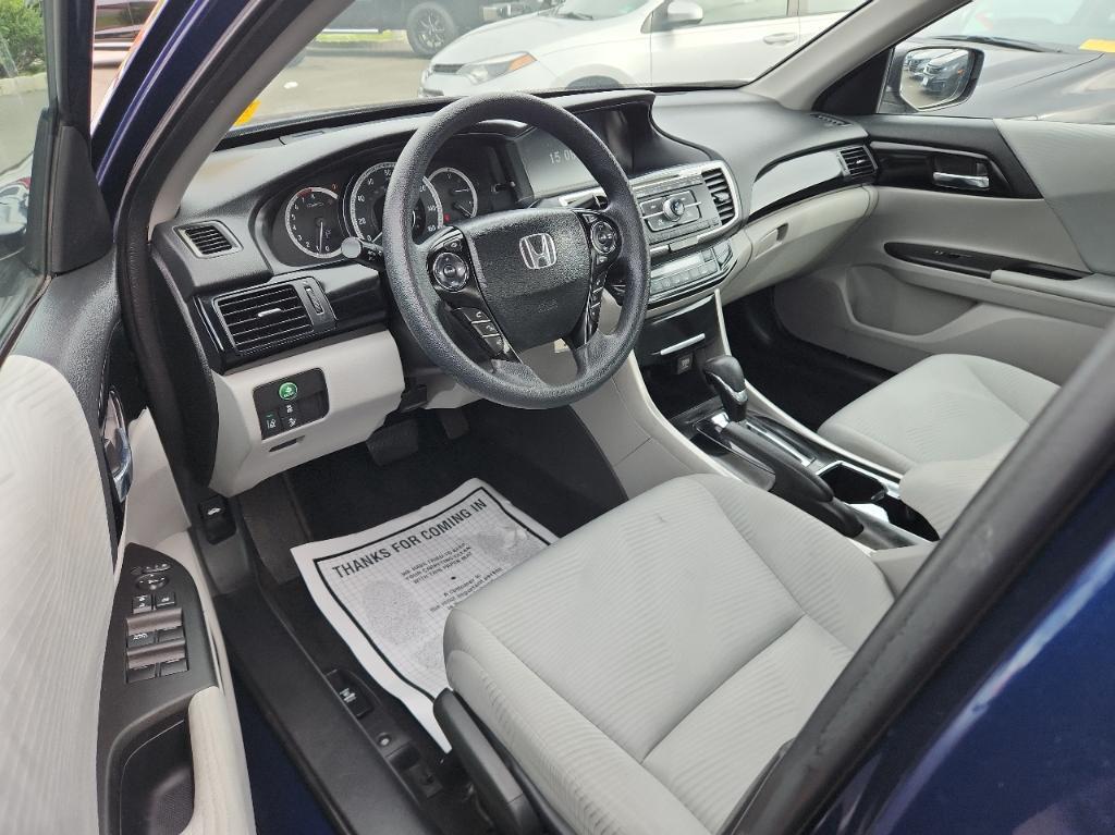 used 2016 Honda Accord car, priced at $13,788