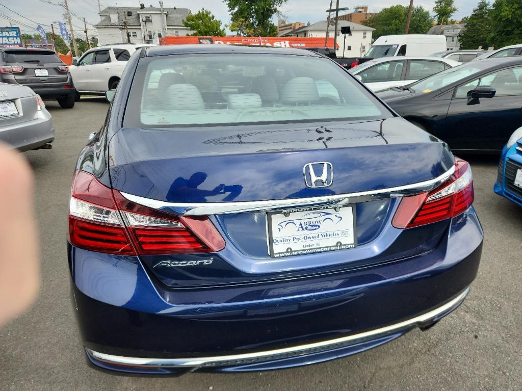 used 2016 Honda Accord car, priced at $13,788