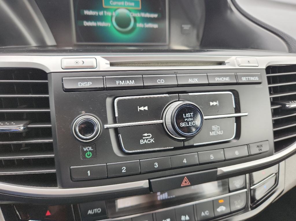 used 2016 Honda Accord car, priced at $13,788