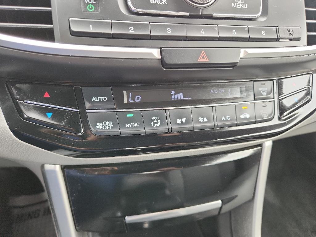 used 2016 Honda Accord car, priced at $13,788