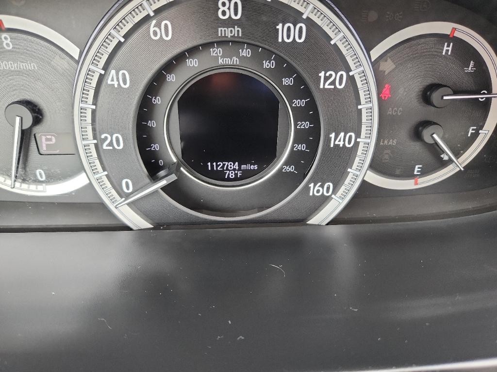 used 2016 Honda Accord car, priced at $13,788