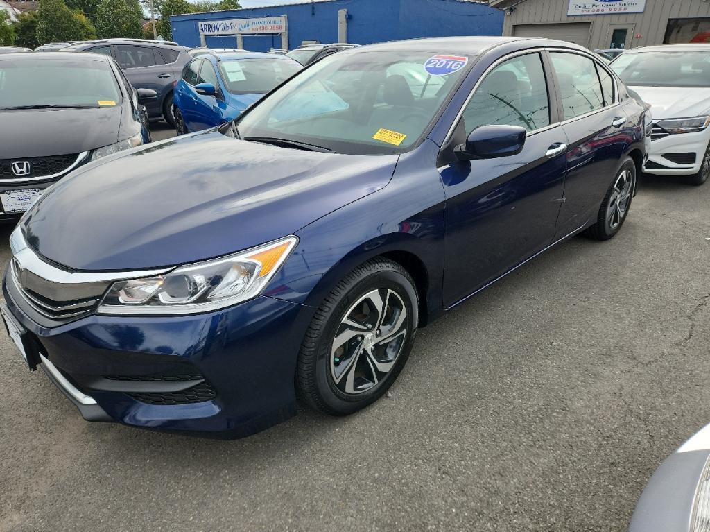 used 2016 Honda Accord car, priced at $13,788